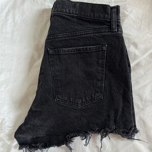 Abercrombie mom shorts size 30/10